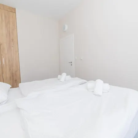 Vacationclub - Czarna Gora 221 3*