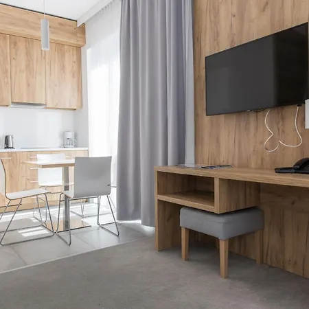 Apartament Vacationclub - Czarna Góra 221 3*