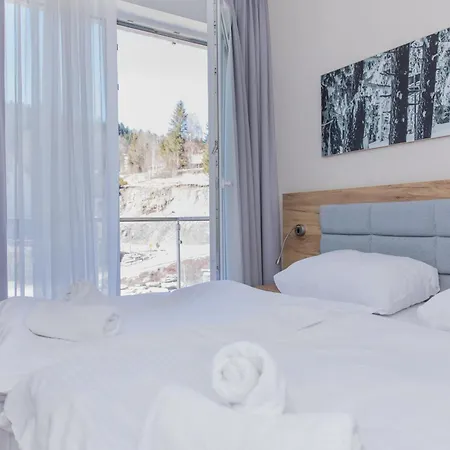 Apartament Vacationclub - Czarna Góra 221