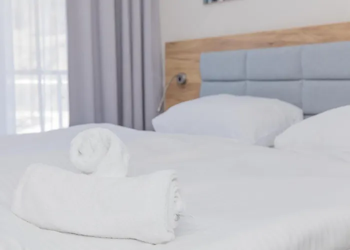 Vacationclub - Czarna Gora 221 3*