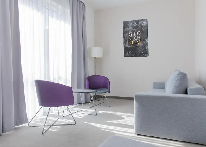 Apartment Vacationclub - Czarna Gora 221