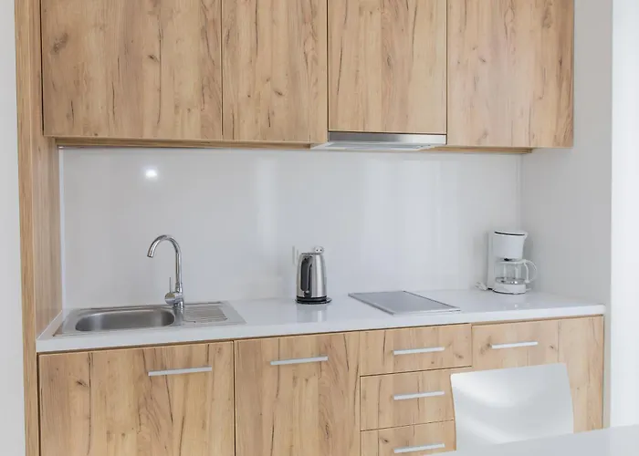 Vacationclub - Czarna Gora 221 Apartment Heudorf