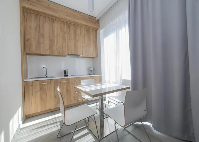 Vacationclub - Czarna Gora 221 Apartment