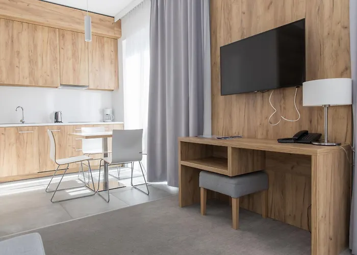 Apartment Vacationclub - Czarna Gora 221 3*