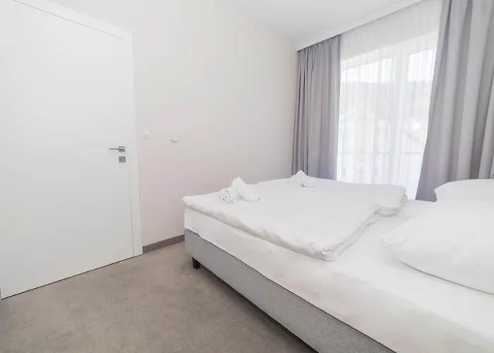 Vacationclub - Czarna Gora 221 Apartment Heudorf