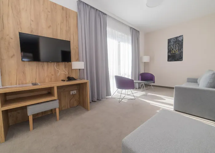 Apartment Vacationclub - Czarna Gora 221 Heudorf