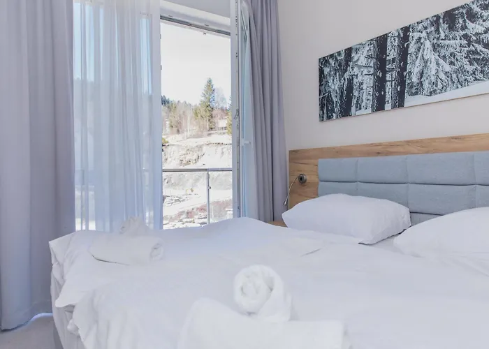 Apartment Vacationclub - Czarna Gora 221